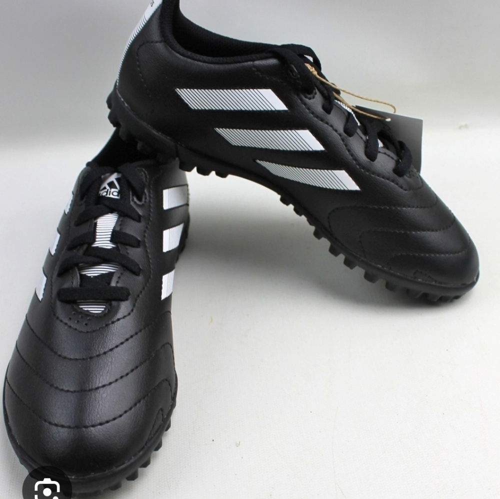 Adidas Black Athletic Shoes